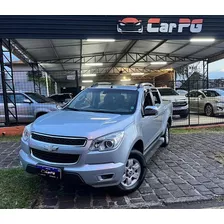 Chevrolet S10 2.4 Lt 4x2 Cd 8v Flex 4p Manual 2013