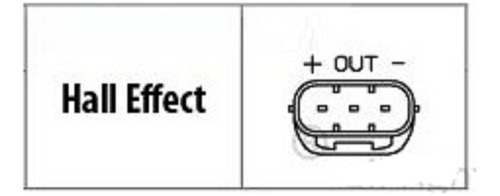 Sensor Eje Levas, Cmp Motores Chevrolet, Adir-4262 Foto 3