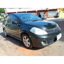 Nissan Tiida Sl 1.8 Flex Aut. 