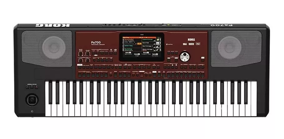 Korg Pa700 Arranger Keyboard 61 Key Usb / Pa 700 Dealer //ar