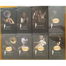 Coleccion Cd Grandes Momento Del Jazz 