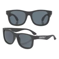 Lentes De Sol De 0 A 2 Años Navigator Black Ops - Babiators