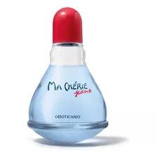 Ma Chérie Jeans Colônia 100 Ml - O Boticário