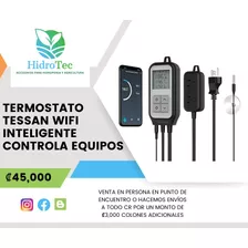 Termostato Tessan Wifi Inteligente Controla Equipos