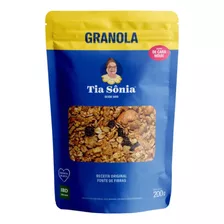 Granola Tia Sonia Original 200gr