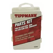 Kit Universal Refacciones Marcadora Tippmann 98 Custom Xtr C