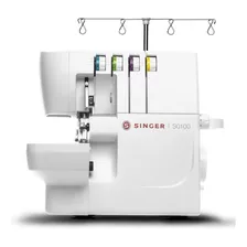 Máquina De Coser Singer Overlock S0105