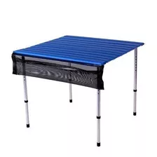 Mesa Camping Plegable Adjustable Roll-a-table