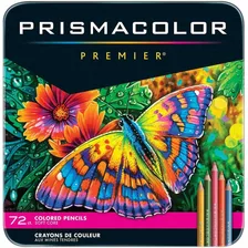 Prismacolor Premier 72 Lapices Color Profesional 24/48/150