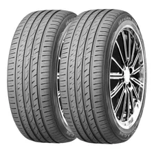 Kit 2 Pneu 215/50r17 91w N'fera Su4 Nexen Aro R17