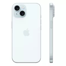 Smartphone Apple iPhone 15 256gb Color Azul