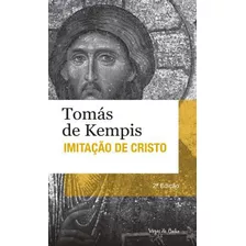 Livro Imitacao De Cristo - Tomás De Kempis