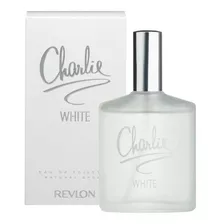 Charlie White 100ml Edt Mujer Revlon