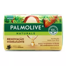 10 Sabonete Palmolive Naturals Renovação Hidratante 150grama