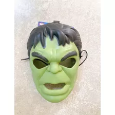 Máscara Avengers. Homem De Ferro Hulk Capitão América