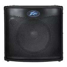 Amplificador Peavey Tour Series Tnt 115 Transistor Para Bajo De 600w