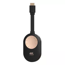 Wireless Hdmi Display Dongle Adaptador 4k @ 60hz Inal...