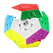 Cubo Mágico - Megaminx - Dodecaedro 3x3