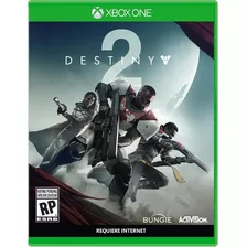 Destiny 2 Standard Edition Xbox One Nuevo Original 