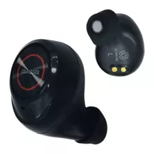 Audífonos Aiwa Aw6 Pro In Ear Tws Bluetooth Negro