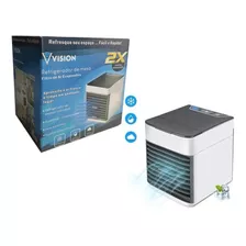 Mini Ar-condicionado, Climatizador De Ar Umidificador A Àgua
