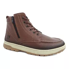 Bota Kildare De Couro Masculina 1143.555 (04) - Malte