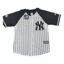 Camiseta Beisbolera Yankees Of New York 2021