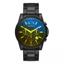 Reloj Armani Exchange Outerbanks Ax2513 En Stock Original