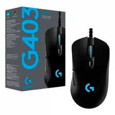 Mouse Gamer Logitech G403 Hero Gaming / 16000 Dpi 910-005631