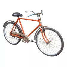 Bicicleta De Luxo Mercswiss Anos 50 Quadro 21´´ Aro 26 