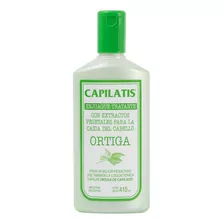 Acondicionador Capilatis Tratante Caida Linea Ortiga 410 Ml