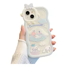 Carcasa Importada Cinnamoroll Para iPhone 