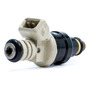 1_ Inyector Combustible Golf City L4 2.0l 07/10 Injetech