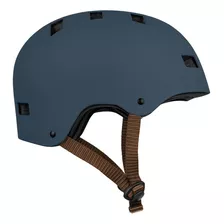 Casco Bicicleta & Skate Dakota - Matte Navy