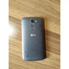 LG K10 Negro 5.3 Para Repuestos 