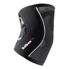 Coderas De Neoprene 5mm Balboafit Negras Por Unidad