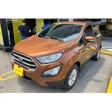 Ford Ecosport Se 2018