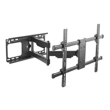 Soporte Naku Sh49-463d Para Tv/monitor De 37 A 85 Negro 61 Cm