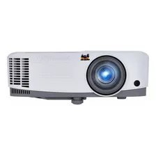 Proyector Multimedia Viewsonic Wxga Dlp Pa503w 3800lm Blanco