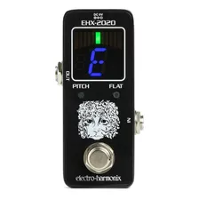 Afinador Cromatico 2020 Mini Tuner Electro Harmonix