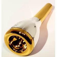 Bocal P/ Trompete New Glass - Jc Custom - Medida B6