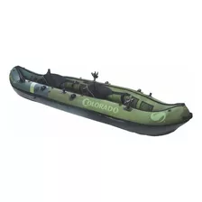 Sevylor Coleman Colorado - Kayak De Pesca Para 2 Personas.