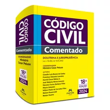 Código Civil Comentado Doutrina E Jurisprudência 