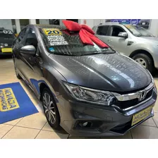 Honda City Sedan Lx 1.5 Flex 16v 4p Aut. 2020/2020