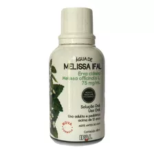 Água De Melissa 48ml - Nova Fórmula