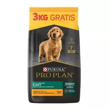Pro Plan Perro Cachorro Raza Mediana Sabor Pollo/arroz 18 kg