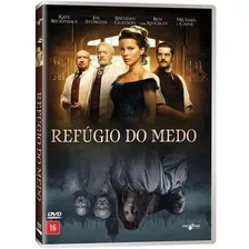 Dvd Refugio Do Medo - Kate Beckinsale | Stonehearst Asylum