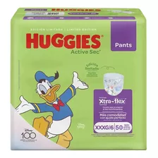 Pañal Huggies Etapa 6 - Unidad a $2700