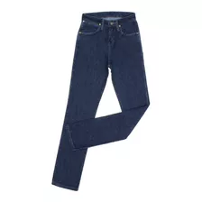 Calça Jeans Feminina Cowboy Cut Com Elastano Original Wrangl