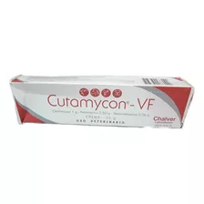 Crema Dermatológica Cutamycon Perros Y Gatos 35gr